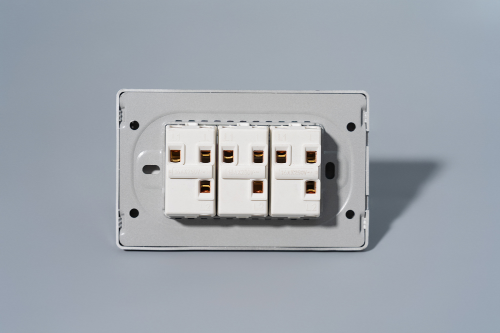 A2 Mặt chữ nhật PC Trắng/Vàng/Xám - Ảnh 20