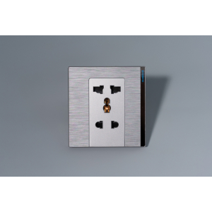 C9 Brushed Gray/Black