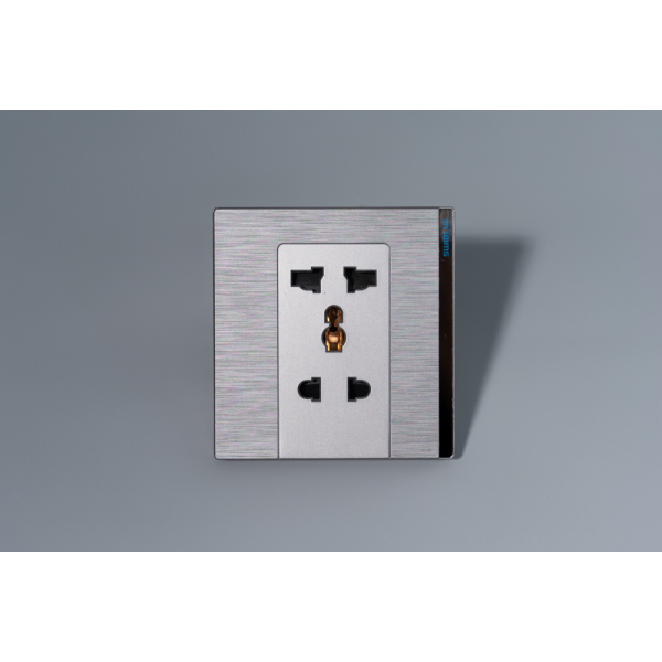 C9 Brushed Gray/Black