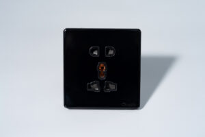 G19B Glass Black Series
