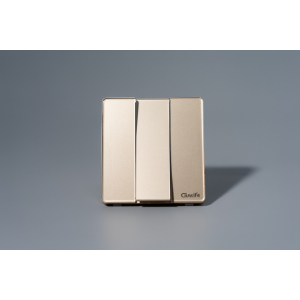 G19 Glass Golden Series