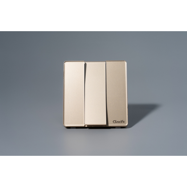 G19 Glass Golden Series