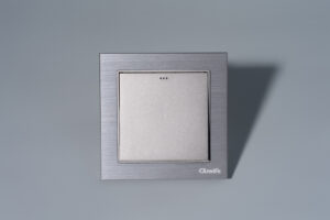 G55 Led Aluminum Brushed (Đen xám)