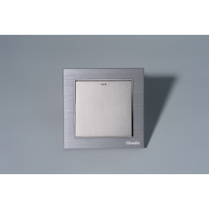 G55 Led Aluminum Brushed (Đen xám)