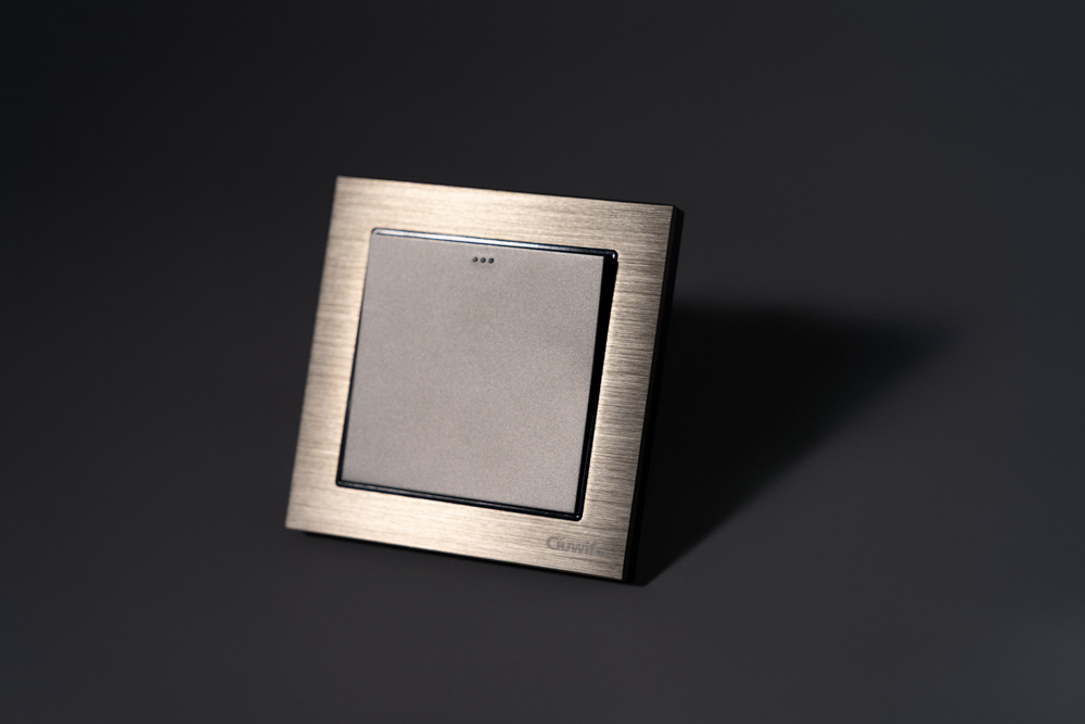 G55 Led Aluminum Brushed - Ảnh 3