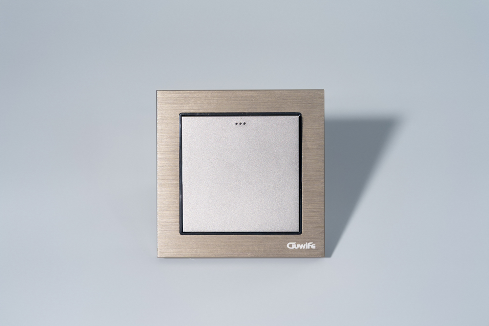 G55 Led Aluminum Brushed