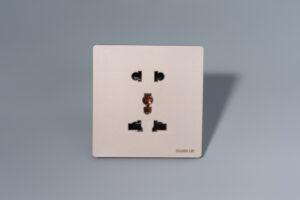 SWIBLUE S8 Skin Feel Gold/White