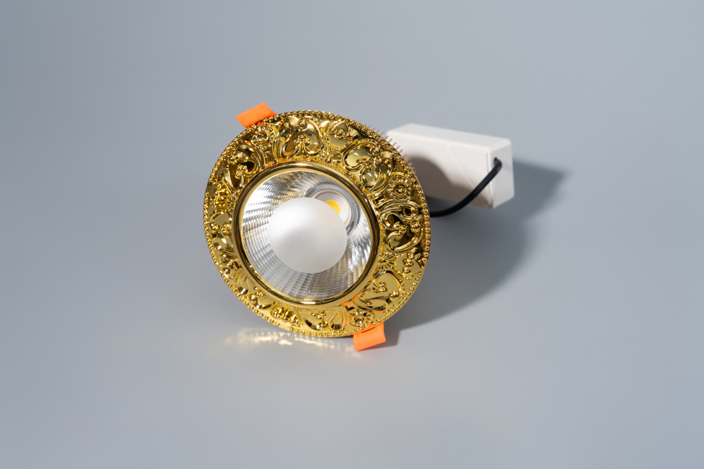 Đèn Downlight Tân Cổ Điển 307GD - Ảnh 3