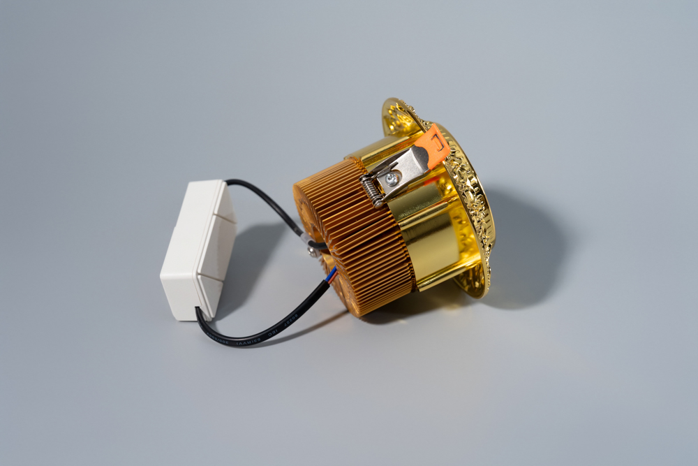 Đèn Downlight Tân Cổ Điển 307GD - Ảnh 2