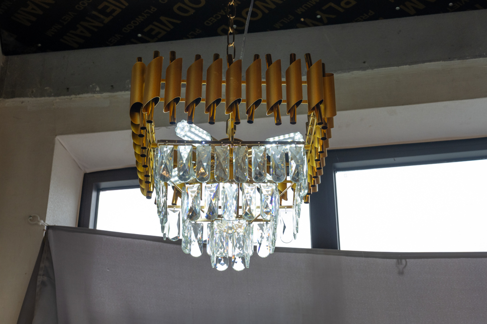 Đèn trùm các loại - Ảnh 14